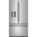  KitchenAid 36-inch, 30 cu. ft. French 3-Door Refrigerator with Water and Ice Dispensing System KRFF436SPS IMAGE 1