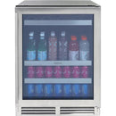  Sapphire 24-inch Indoor/Outdoor Compact Refrigerator SBC243SSPRADA IMAGE 1