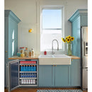  Sapphire 24-inch, 4.7 cu. ft. Compact Refrigerator SR24SSADA IMAGE 3
