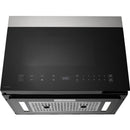  Whirlpool 24-inch, 1.4 cu. ft. Over-the-Range Microwave UMMS5024SS IMAGE 4