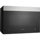  Whirlpool 24-inch, 1.4 cu. ft. Over-the-Range Microwave UMMS5024SS IMAGE 9