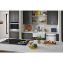  KitchenAid 30-inch Electric Single Wall Oven with No Preheat Air Fry Mode KOES530SPS IMAGE 7