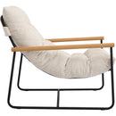  IFDC Stationary Fabric Accent Chair IF-665 IMAGE 3