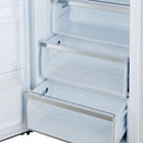  Forno 2-28-inch, 27.2 cu. ft. Built-in Convertible Refrigerator/Freezer with Decorative Trim FFFFD1722-60MG-WHT IMAGE 12