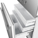  Forno 36-inch, 15.5 cu. ft. Built-in French 3-Door Refrigerator with Ice Maker FFRBI1811-36 IMAGE 5