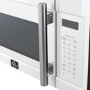  Forno 30-Inch, 1.5 cu.ft Over the Range Convection Microwave FOTR3038-30WHT IMAGE 9