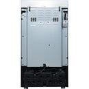  Forno Lamazze 20" Freestanding Gas Range FFSGS6265-20BLK IMAGE 12