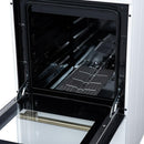  Forno Lamazze 20" Freestanding Gas Range FFSGS6265-20WHT IMAGE 7