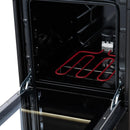  Forno 20-inch Freestanding Electric Range FFSEL6051-20BLK IMAGE 11