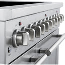  Forno 84-inch Freestanding Electric Range with True European Convection Technology FFSEL6011-48 IMAGE 4