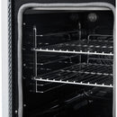  Forno 84-inch Freestanding Electric Range with True European Convection Technology FFSEL6011-48WHT IMAGE 12