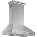  Forno 36-inch Aria Wall-Mounted Range Hood FRHWM5095-36 IMAGE 2