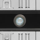  Forno 60-inch Aria Wall-Mounted Range Hood FRHWM5095-60BLK IMAGE 9