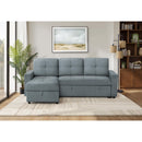  Monarch Fabric Sofabed 8A14L83 IMAGE 1