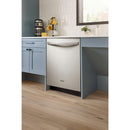  Whirlpool 47 dBA Flush to Cabinet Dishwasher with 3rd Rack WDTF5024SZ IMAGE 10