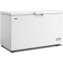  Whirlpool 16 Cu. Ft. Convertible Chest Freezer with 3 Storage Baskets WZCC5516TW IMAGE 4