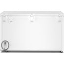  Whirlpool 16 Cu. Ft. Convertible Chest Freezer with 3 Storage Baskets WZCC5516TW IMAGE 5