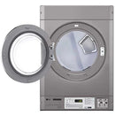  LG 7.3 cu.ft Standard Capacity Dryer GDL1329QGW7 IMAGE 2