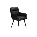  Monarch I 1115 Dining Chair  - Black IMAGE 4