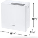  Frigidaire 50-pint Dehumidifier FHDD5033Y1 IMAGE 6