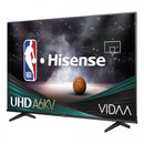 Téléviseur VIDAA Ultra HD Série A6KV Hisense [BOITE OUVERTE]
