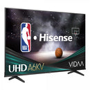 Téléviseur VIDAA Ultra HD Série A6KV Hisense [BOITE OUVERTE]