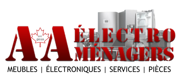 AA Électroménagers Inc.