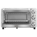 Four Grille-Pain 4 Tranches Acier Inoxydable Comfee CFO-BG12(SS)