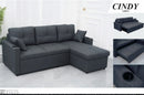 Little Spills Sofa / Lit CINDY