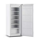 Hamilton Beach HBFRF1010 White 10 cu. ft. Upright Freezer [OPEN BOX]