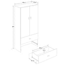 SUA-V Commode ZEN