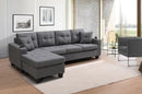 Little Spills Fauteuil Sectionnel de salon CUTIE (KUTTY)