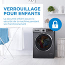 Danby 24″ Stackable Front Load Washer and Condenser Dryer Combo DWM022D1DSDB / DDY040D1DSDB [SCRATCH AND DENT}]