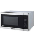 Four À Micro-Ondes Genius De 1 200 W / 1,3 Pi³ En Acier Inoxydable Panasonic NN-SC678S [BOITE OUVERTE]