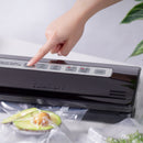Cuisinart One-Touch Vacuum Sealer Black & Stainless Steel (VS-150C)