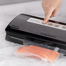 Cuisinart One-Touch Vacuum Sealer Black & Stainless Steel (VS-150C)