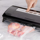 Cuisinart One-Touch Vacuum Sealer Black & Stainless Steel (VS-150C)