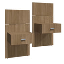 SUA-V Ensemble de 2 table de nuit ZEN
