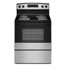 Amana Cuisinière amovible électrique de 30 pouces YACR4303MMS