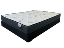 Sleep In Mattress Matelas en Mousse Dessus serré haute densité 8" (1,8 lb)