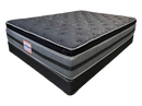 Sleep In Mattress Collection Cuivre Spine Comfort -Firm-Euro Top 14"