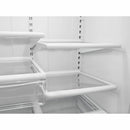 Whirlpool 33-inch, 22 cu. ft. Bottom Freezer Refrigerator with Icemaker WRB322DMBB IMAGE 5