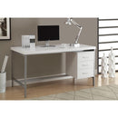 Monarch Office Desks Desks I 7046 IMAGE 2