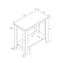 Monarch Accent Table I 3119 IMAGE 5
