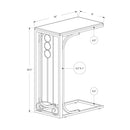 Monarch Accent Table I 3137 IMAGE 5