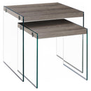 Monarch Nesting Tables I 3053 IMAGE 1