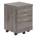 Monarch Filing Cabinets Vertical I 7049 IMAGE 1