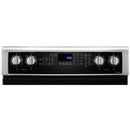 Whirlpool 30-inch Freestanding Electric Range YWGE745C0FS IMAGE 4