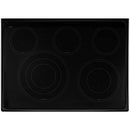 Whirlpool 30-inch Freestanding Electric Range YWGE745C0FS IMAGE 5
