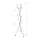 Monarch Coat Racks Coat Rack I 2063 IMAGE 5